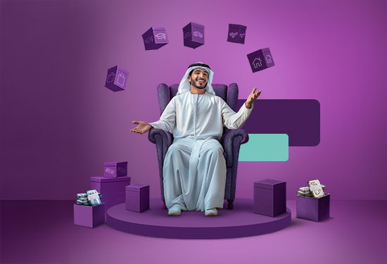 Exclusive Draw for UAE Nationals - Win a grand cash prize of AED 2,000,000