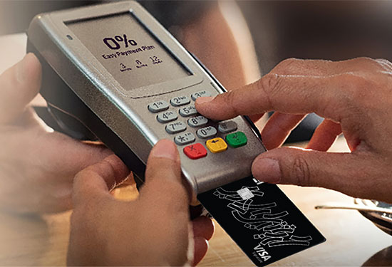 EPP on POS Machine