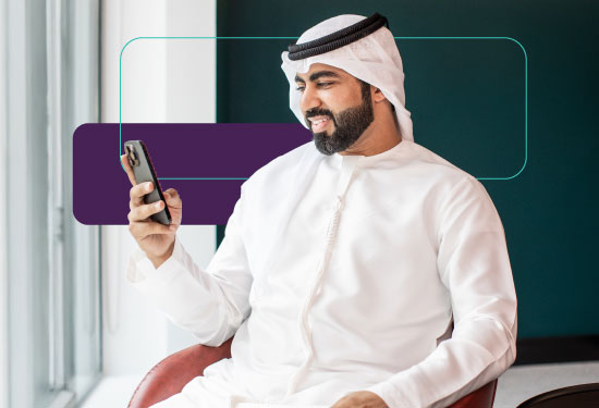 Transfer your salary to Emirates Islamic and enjoy cashback up to AED 16,000